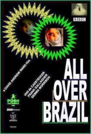 All Over Brazil's poster