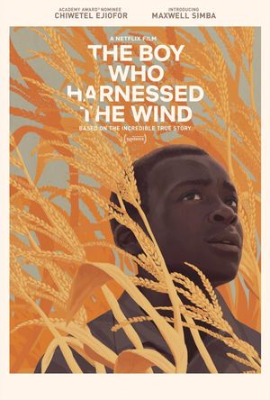 The Boy Who Harnessed the Wind's poster