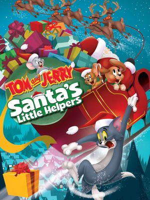Tom and Jerry Santa's Little Helpers's poster