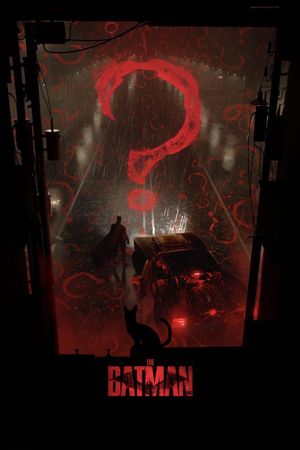 The Batman's poster