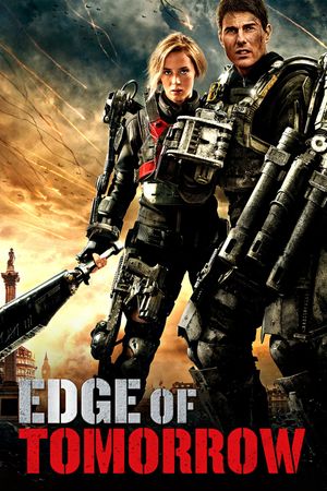 Edge of Tomorrow's poster