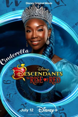 Descendants: The Rise of Red's poster