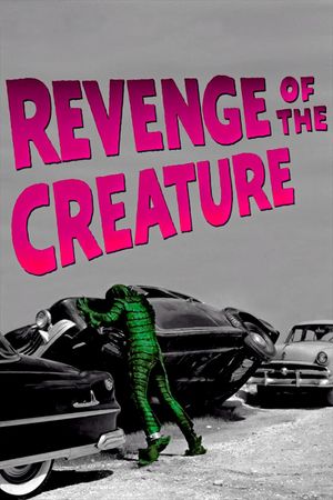 Revenge of the Creature's poster