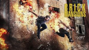 Brick Mansions's poster