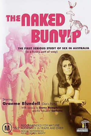 The Naked Bunyip's poster