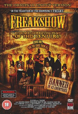 Freakshow's poster