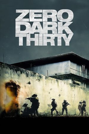 Zero Dark Thirty's poster