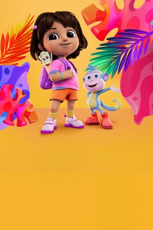 Dora: Say Hola to Adventure!'s poster