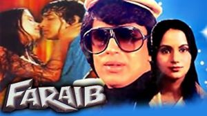 Faraib's poster