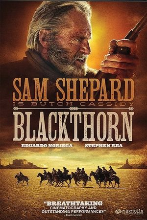 Blackthorn's poster