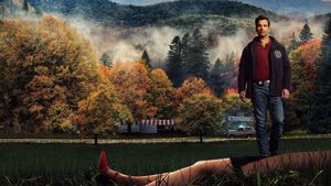 Blue Ridge's poster