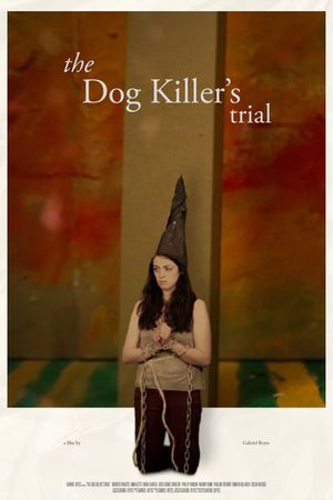 The Dog Killer's Trial's poster