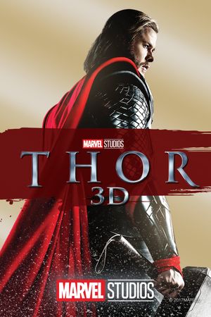 Thor's poster
