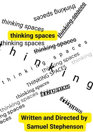 Thinking Spaces's poster