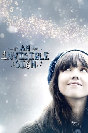 An Invisible Sign's poster