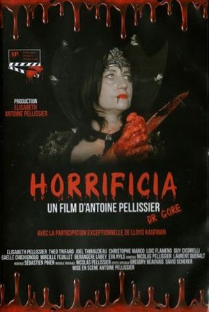 Horrificia's poster