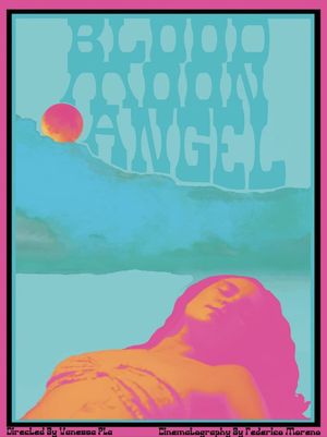 Blood Moon Angel's poster