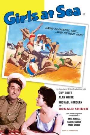 Girls at Sea's poster