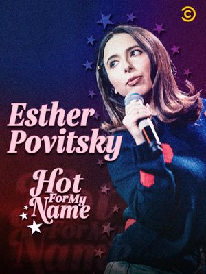 Hot For My Name's poster