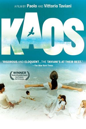 Kaos's poster