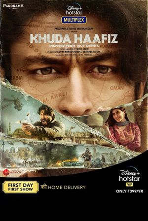 Khuda Haafiz's poster