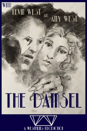 The “Damsel”'s poster