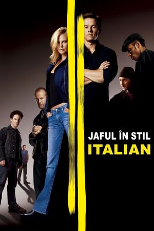 The Italian Job's poster