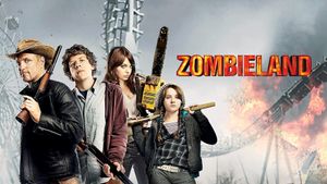 Zombieland's poster