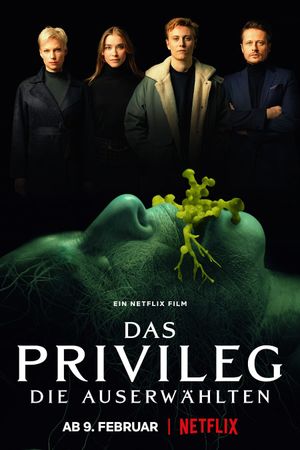 The Privilege's poster