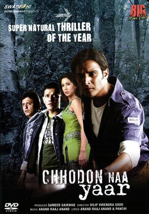 Chhodon Naa Yaar's poster