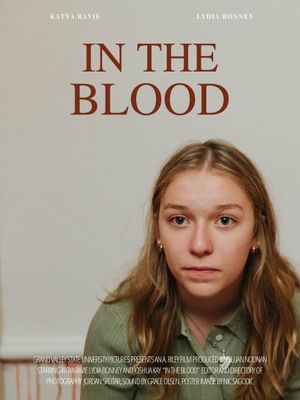 In the Blood's poster