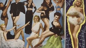 Midnight Frolics's poster