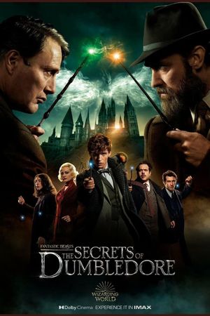 Fantastic Beasts: The Secrets of Dumbledore's poster
