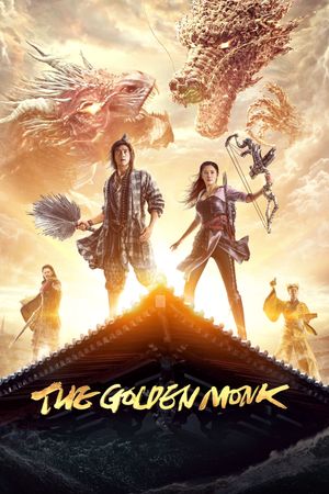 The Golden Monk's poster