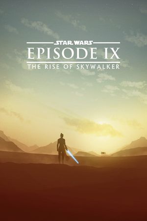 Star Wars: Episode IX - The Rise of Skywalker's poster