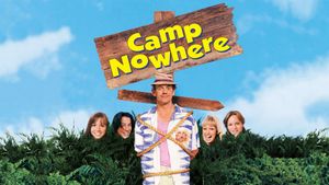 Camp Nowhere's poster
