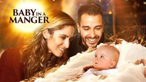 Baby in a Manger's poster