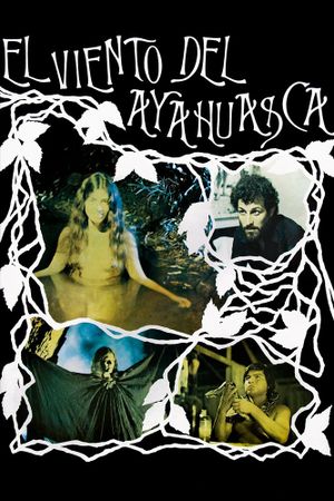 The Wind of Ayahuasca's poster