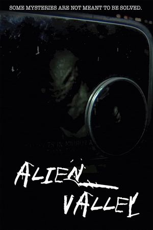 Alien Valley's poster