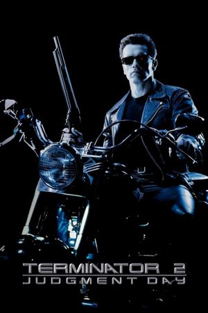 Terminator 2: Judgment Day's poster