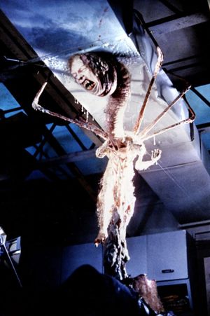 The Thing's poster