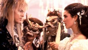 Labyrinth's poster