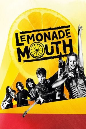 Lemonade Mouth's poster