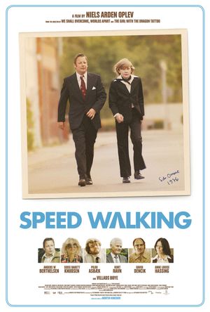 Speed Walking's poster