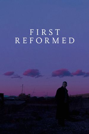 First Reformed's poster