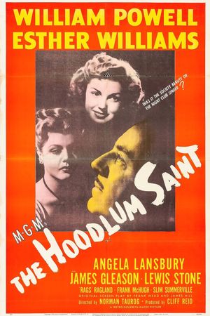 The Hoodlum Saint's poster