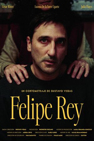 Felipe Rey's poster