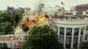 Captain America: Brave New World's poster