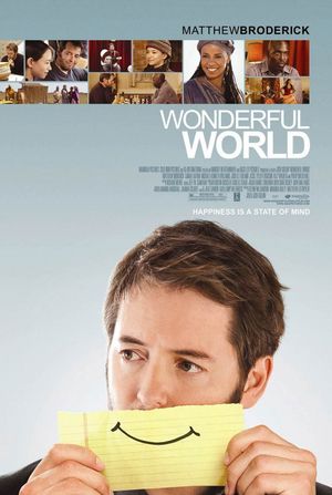 Wonderful World's poster