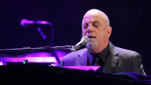 Billy Joel - Live at Bonnaroo 2015's poster
